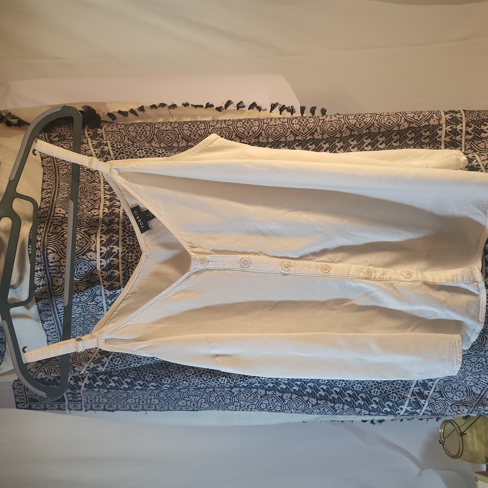 2X Torrid red black plaid short sleeves button down woven fabric #0086